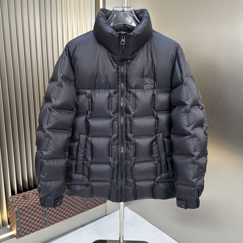 B**rry down coat